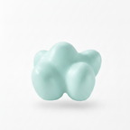 Mountain Stone I — Soft Pale Jade Green, Edition of 20